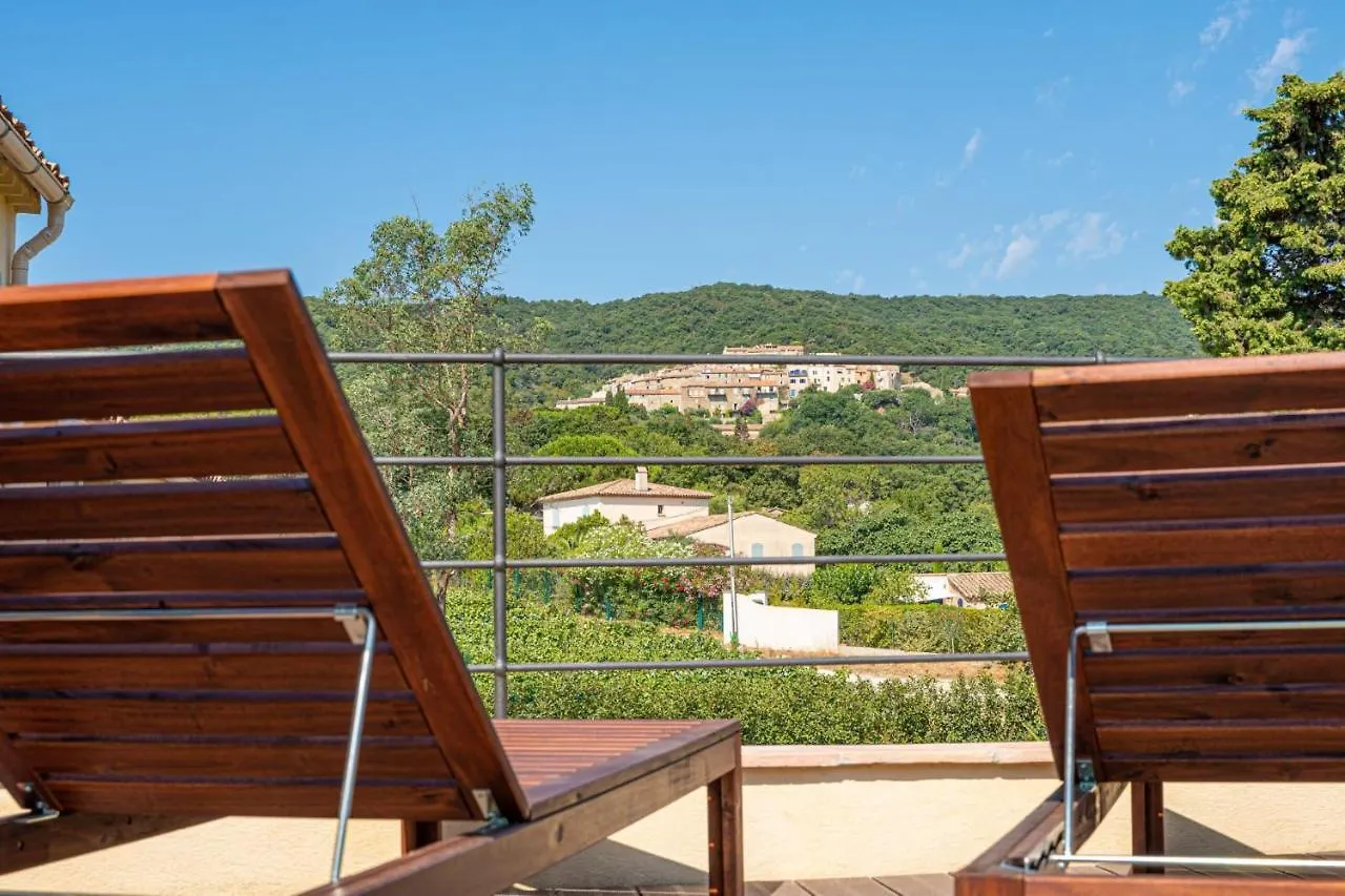 Le Grand Mas Apartment Ramatuelle