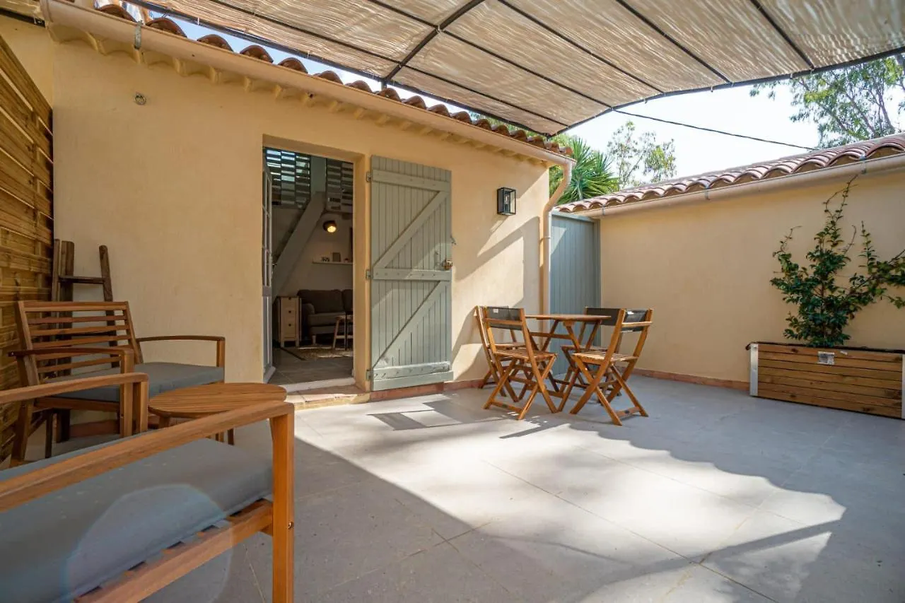Le Grand Mas Apartment Ramatuelle 0*,  France